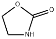 2-オキサゾリドン 化学構造式