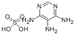 Pyrimidin-4,5,6-triaminsulfat (1:1)