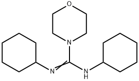 N,N'-Dicyclohexyl-4-morpholinecarboxamidine 