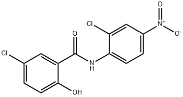 Niclosamide|氯硝柳胺