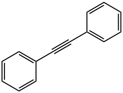 二苯基乙炔, 501-65-5, 结构式