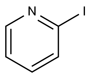 2-Iodopyridine Structure