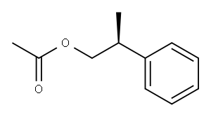 (S)-beta-methylphenethyl acetate|