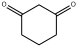 1,3-环己二酮, 504-02-9, 结构式