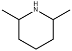 2,6-二甲基哌啶 结构式