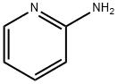 2-氨基吡啶, 504-29-0, 结构式