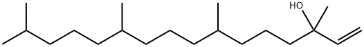 异植物醇, 505-32-8, 结构式