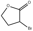 2-Bromo-4-butanolide Struktur