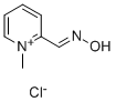 氯解磷定, 51-15-0, 结构式