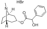 ホマトロピン臭化水素酸塩