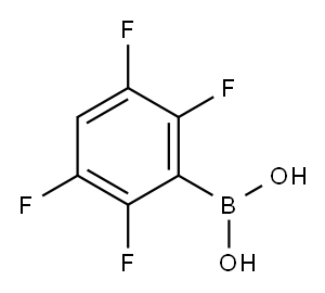 (2,3,5,6-テトラフルオロフェニル)ボロン酸