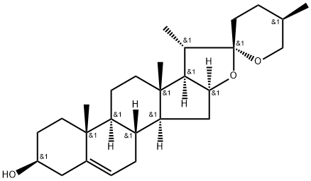 (20R,25R)-Spirost-5-en-3β-ol