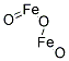 黄色酸化鉄 化学構造式