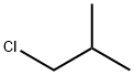 氯代异丁烷, 513-36-0, 结构式