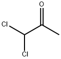 1，1-二氯丙酮, 513-88-2, 结构式