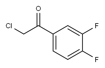 2-クロロ-3',4'-ジフルオロアセトフェノン