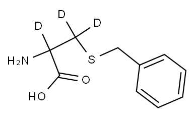 S-BENZYL-DL-CYSTEINE-2,3,3-D3|S-苄基-DL-半胱氨酸-D3氘代
