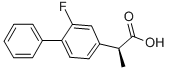 エスフルルビプロフェン 化学構造式
