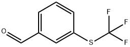 3-(TRIFLUOROMETHYLTHIO)BENZALDEHYDE|3-[三氟甲硫基]苯甲醛