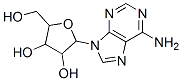 9-(β-D-Xylofuranosyl)adenine 