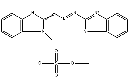 碱性黄24, 52435-14-0, 结构式