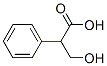 2-フェニル-3-ヒドロキシプロピオン酸 化学構造式