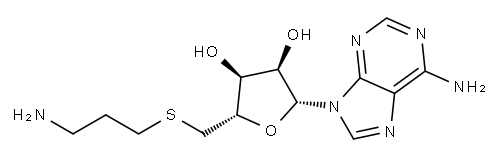 S-adenosyl-3-thiopropylamine|S-adenosyl-3-thiopropylamine