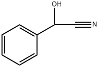 扁桃腈, 532-28-5, 结构式