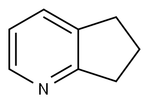 Cyclopenta[b]pyridine Structure