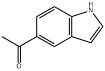 5-Acetylindole Struktur