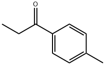 4'-Methylpropiophenone Structure