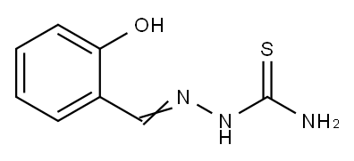 SALICYLALDEHYDE THIOSEMICARBAZONE  95 Structure