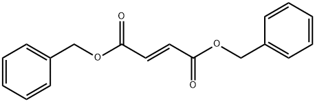 富马酸二苄酯, 538-64-7, 结构式