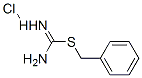 S-BENZYLISOTHIOUREA HYDROCHLORIDE|苄異硫脲鹽酸鹽