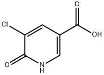 5-クロロ-6-ヒドロキシニコチン酸