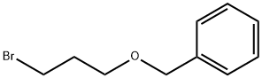 3-苄氧基溴丙烷, 54314-84-0, 结构式