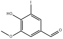 5-Iodovanillin Structure