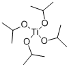 钛酸四异丙酯, 546-68-9, 结构式