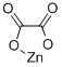 しゅう酸亜鉛 化学構造式
