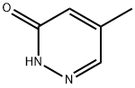 5-甲基-3(2H)-哒嗪酮, 54709-94-3, 结构式