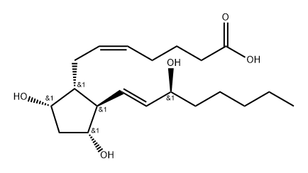 Prostaglandin F2a|地诺前列素