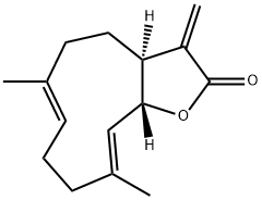 木香烃内酯, 553-21-9, 结构式