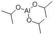 アルミニウムイソプロポキシド 化学構造式