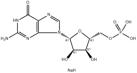 Guanosin-5'-(dinatriumphosphat)