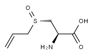 (S)-3-(Allylsulphinyl)-L-alanine