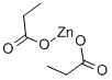 ジプロピオン酸亜鉛 化学構造式