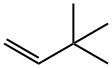 3,3-Dimethyl-1-butene Structure