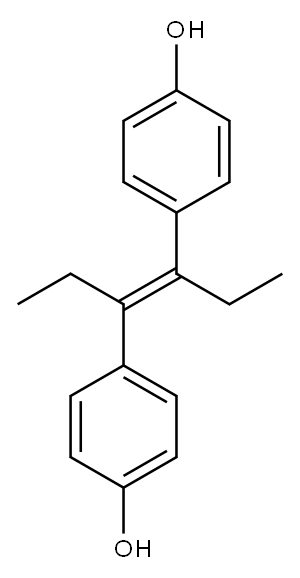 56-53-1 Structure