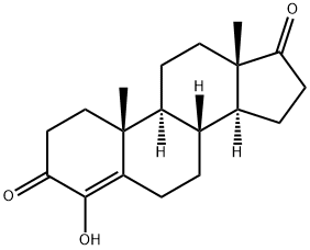 ホルメスタン 化学構造式