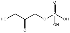 1-hydroxy-3-(phosphonooxy)acetone  Structure